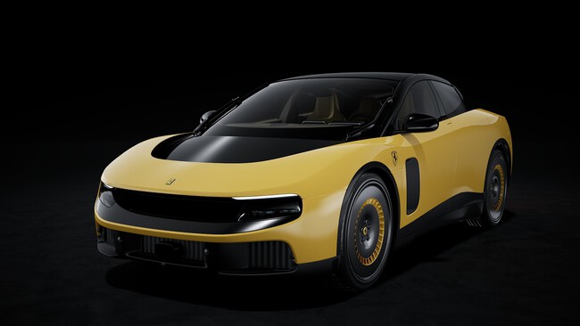 Ferrari Nuevo Electrico