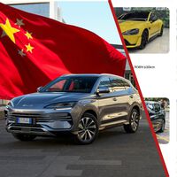 Jakub Gersl, responsable de China EV Marketplace: "Los coches eléctricos usados no pagan aranceles, así que los europeos los están comprando de China" 