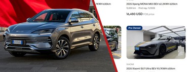 Los europeos han encontrado la forma de hacerse con coches eléctricos baratos: comprarlos directamente de China