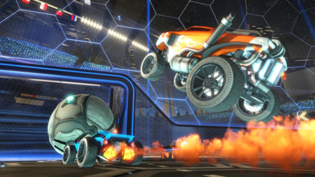Desde hoy y hasta el próximo domingo, multijugador y Rocket League para todos en Xbox