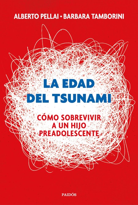 Portada del libro La Edad Del Tsunam, de Alberto Pellai