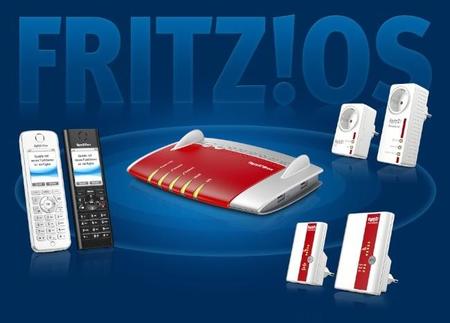 Fritz!OS 6.0, la nueva versión del sistema operativo para los routers de AVM viene cargado de novedades