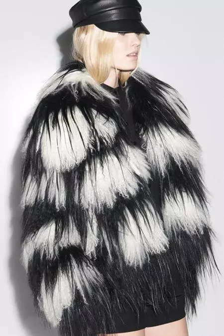 Clonados y pillados: Gucci y Suiteblanco cara a cara por un fluffy coat