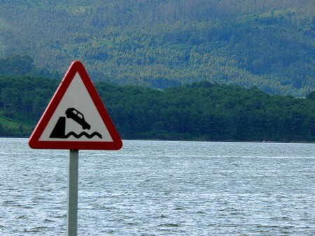 Una vista del puerto de Rianxo, en la zona más interior de la Ría de Arousa.