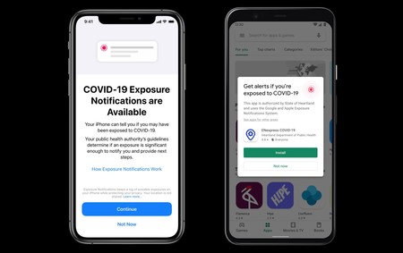 Apple lanza hoy iOS 13.7 con notificación de exposición al COVID-19 sin necesidad de aplicación