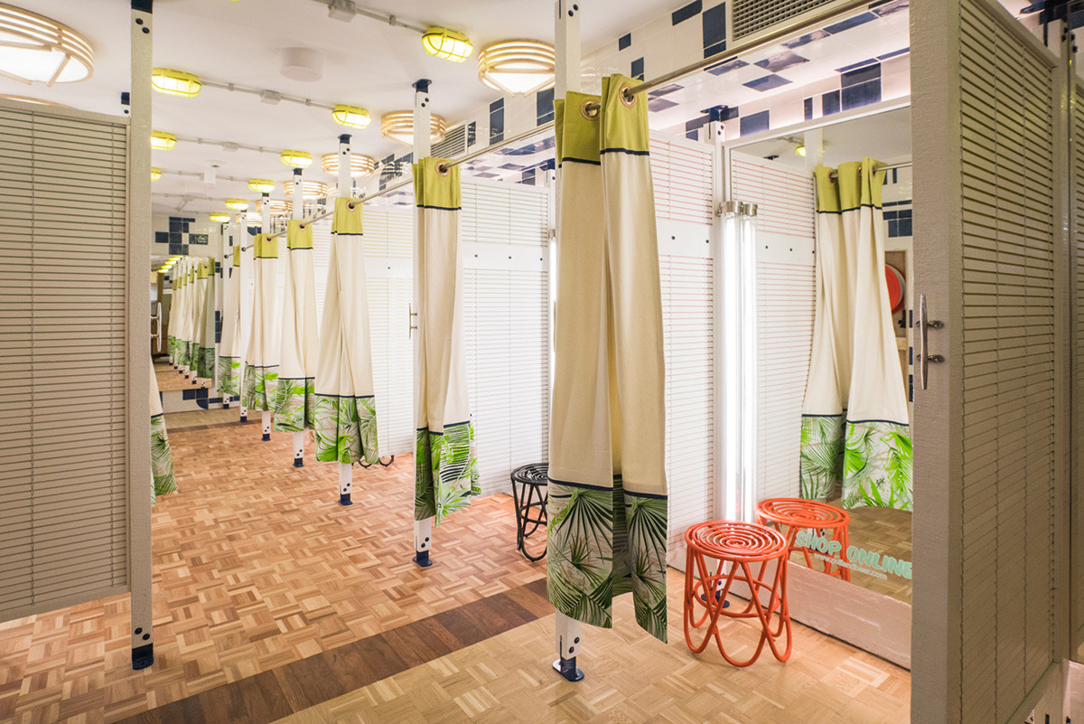 La imagen de Pull&Bear se renueva con su nueva tienda flagship en el