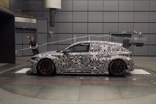 La aerodinámica de los coches actuales no sería nada sin usar un túnel de viento. Así funcionan estas instalaciones