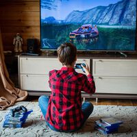 Siempre culpamos a las pantallas de los problemas mentales de los jóvenes. Un nuevo estudio propone que recetemos videojuegos