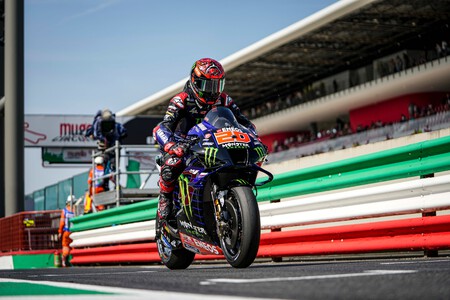 Quartararo Italia Motogp 2022