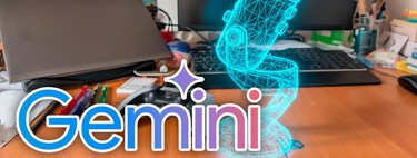 Nunca habría imaginado que Gemini era capaz de hacer esto con las fotos: las convierte en hologramas