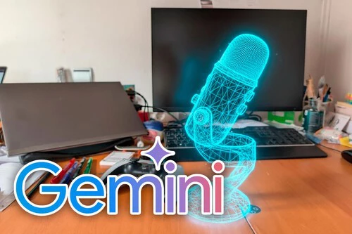 Portada Gemini Hologramas