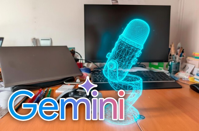 Portada Gemini Hologramas