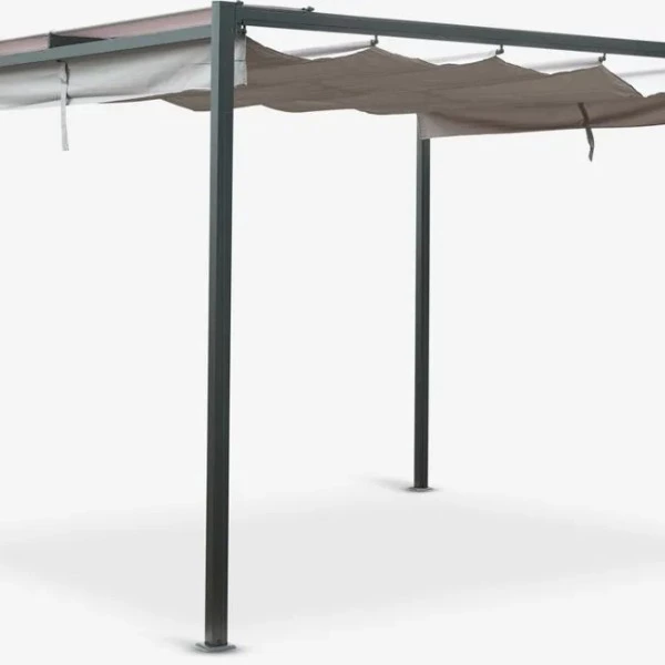 Pérgola HJORTEMOSE