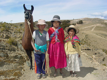 La mortalidad infantil en las comunidades indígenas es superior a la registrada en niños de población general