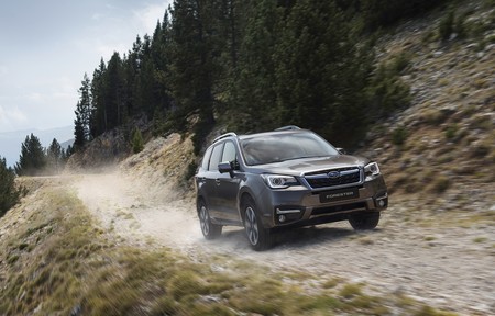 El Subaru Forester se actualiza para volverse un SUV mucho más seguro con la tecnología EyeSight
