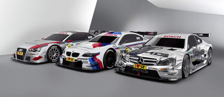 Arranca la temporada del DTM