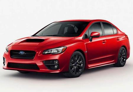 ¿Transmisión CVT para el Subaru WRX?