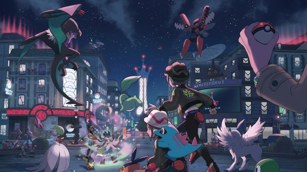 Los 15 mejores trucos y consejos de Leyendas Pokémon: Z-A Los 15 mejores trucos y consejos de Leyendas Pokémon: Z-A