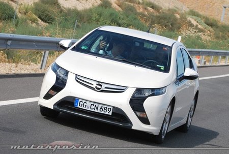 Opel Ampera