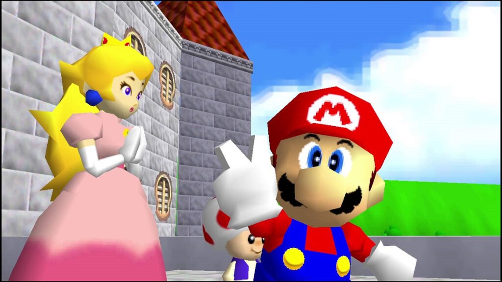 L is Real 2401: el mayor mito de Super Mario 64 tardó más de dos décadas en salir a la luz L is Real 2401: el mayor mito de Super Mario 64 tardó más de dos décadas en salir a la luz