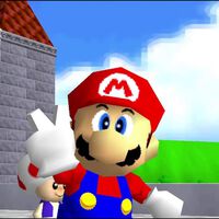"L is Real 2401": el mayor mito de Super Mario 64 tardó más de dos décadas en salir a la luz 