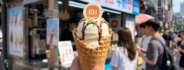 Xiaomi hace móviles, coches y también lo que menos esperaríamos: helados y buñuelos, pero solo en una parte del mundo