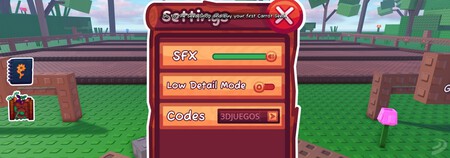 Garden Horizons Codes