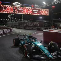Alcantarillas voladoras, demandas colectivas y récord de adelantamientos. Así fue el regreso de la F1 a Las Vegas