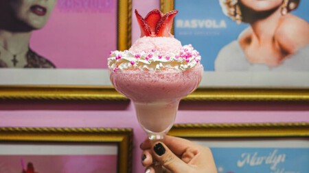 Helados María Félix y Flor Silvestre