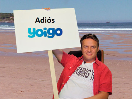Yoigo cambia de jefe, adiós a Johan Andsjö