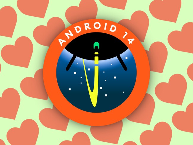 Android 14