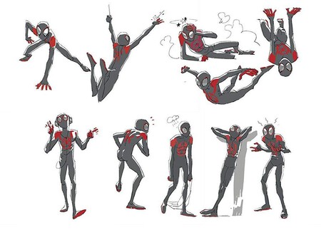 Miles Morales Jesus Alonso Iglesias