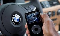BMW integra el iPod en toda la gama