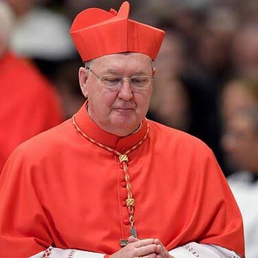 Quién es Kevin Joseph Farrell, una de las máximas figuras centrales en el Vaticano y cuál es su rol en la elección papal
