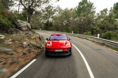 Porsche Macan GTS 2026