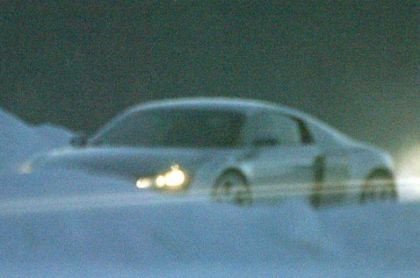 Audi R8 Supercar Le Mans