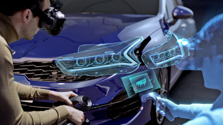 La realidad virtual se apodera de los procesos de producción de KIA y Hyundai
