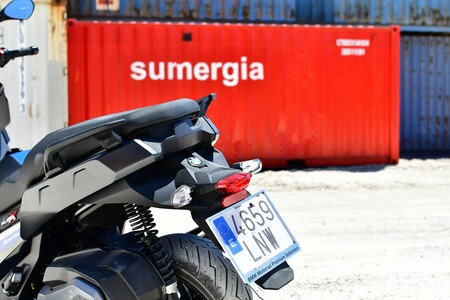 Bmw C 400 X 2021 Prueba 021