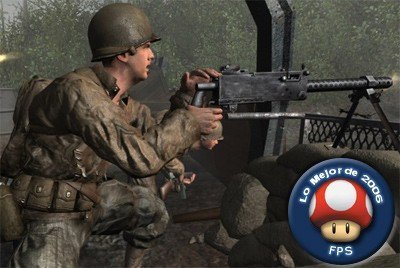Lo mejor de 2006: mejor juego FPS