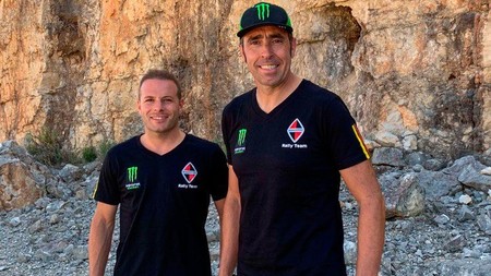 Roma Borgward Dakar 2020