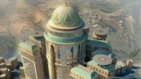 Éste será el hotel más grande del mundo y se construirá en el sitio que menos imaginas 