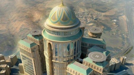 Éste será el hotel más grande del mundo y se construirá en el sitio que menos imaginas