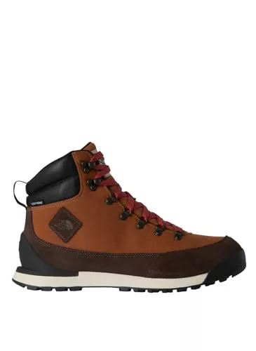 The North Face Back-To-Berkeley Iv Textile Wp Botas para hombre Burnt Umber/Mars Dust 41