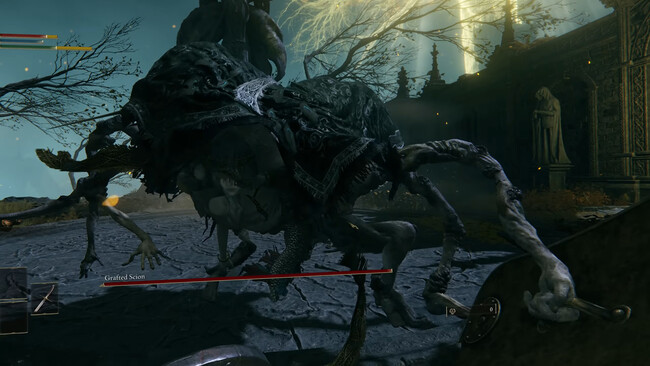 Elden Ring Vr