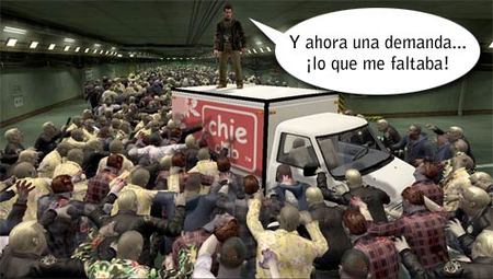 Desestimada la demanda contra Capcom por el copyright de 'Dead Rising'