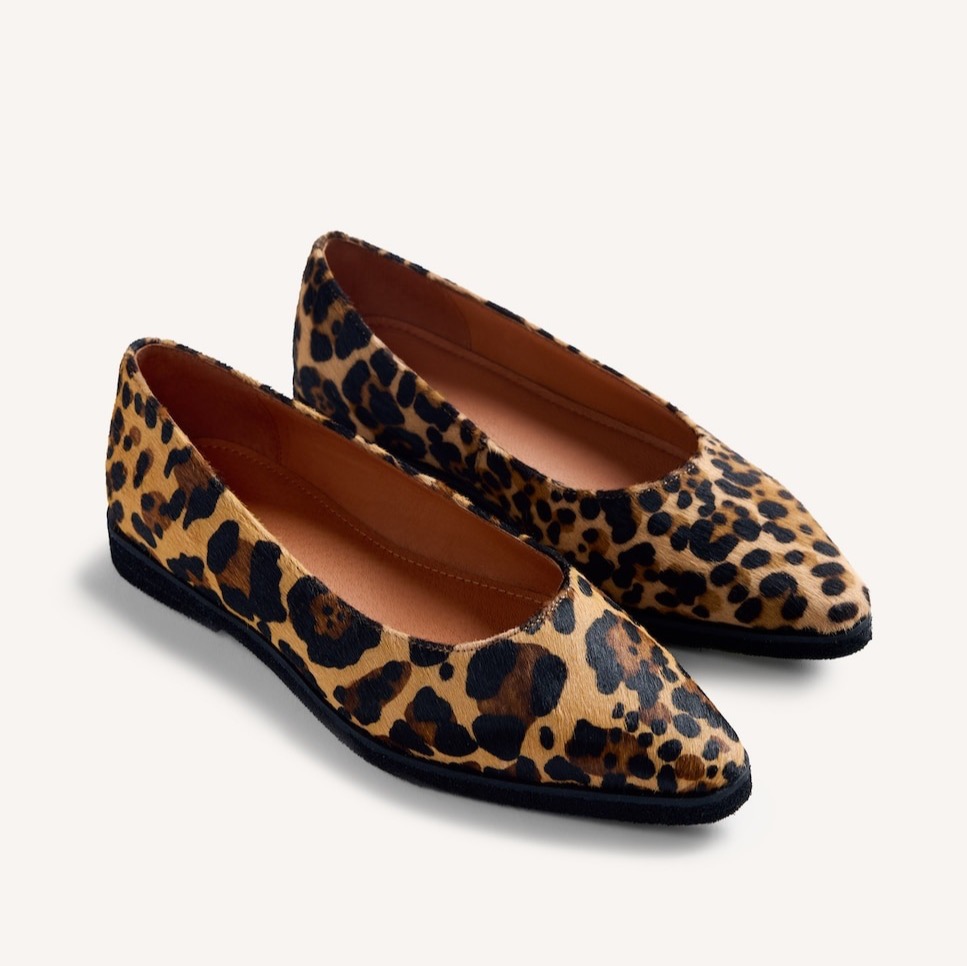 Bailarinas de piel Gioseppo