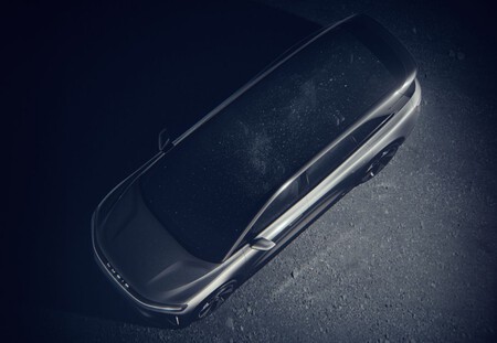 Lucid Gravity 5