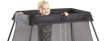 Las 21 mejores cunas de viaje para ir de vacaciones con tu bebé