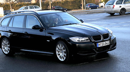 Próximo restyling para la Serie 3 de BMW