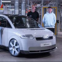 Hace 25 años Audi lanzó el que probablemente haya sido su coche más incomprendido. Acaba de revivirlo convirtiéndolo en eléctrico